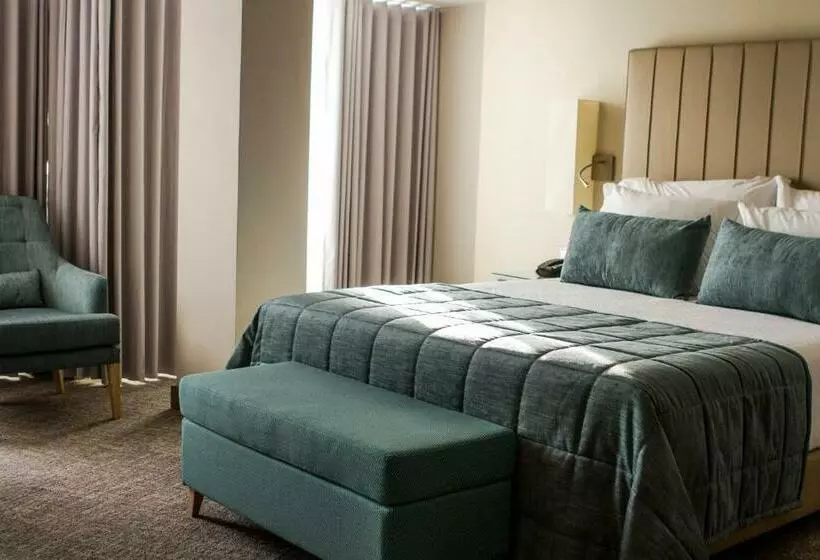 Fotos del hotel Montebelo Girassol Maputo:  9