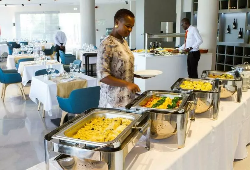 Fotos del hotel Montebelo Girassol Maputo:  51