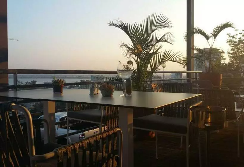 Fotos del hotel Montebelo Girassol Maputo:  25