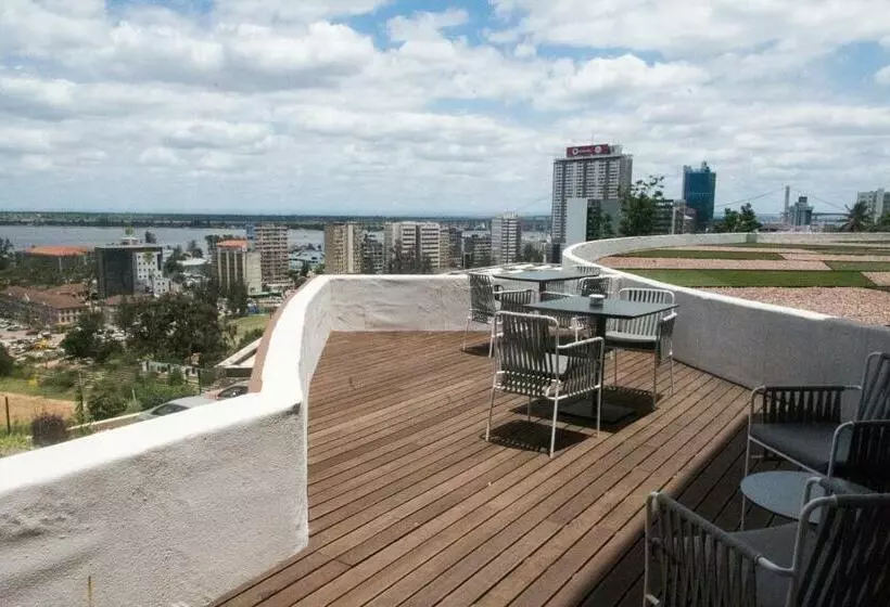 Fotos del hotel Montebelo Girassol Maputo:  53