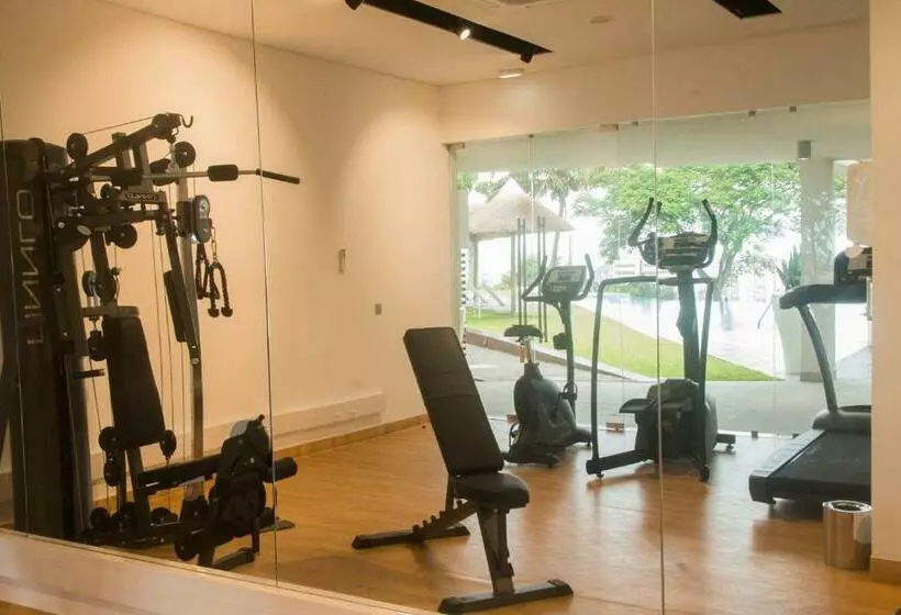 Fotos del hotel Montebelo Girassol Maputo:  17