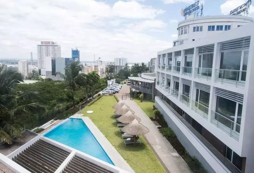 Fotos del hotel Montebelo Girassol Maputo:  60