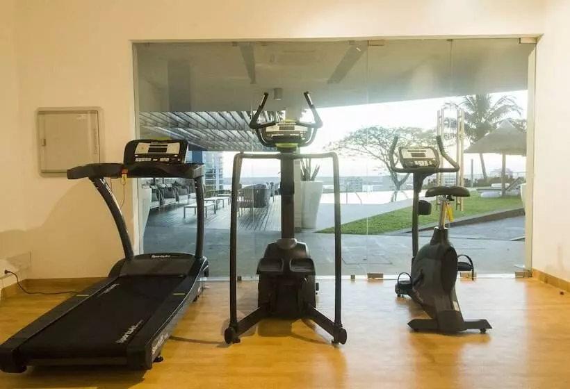 Fotos del hotel Montebelo Girassol Maputo:  63