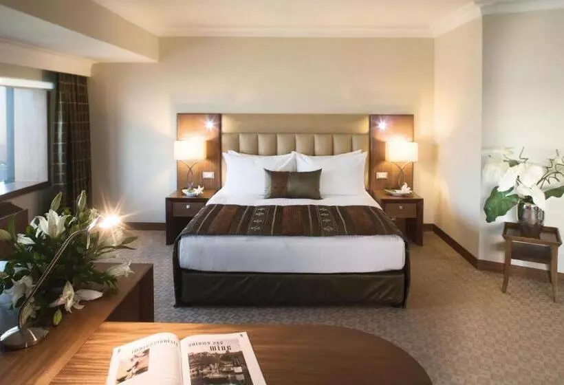 Fotos del hotel Mövenpick  Izmir:  10