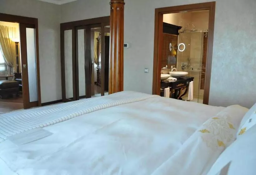 Fotos del hotel Mövenpick  Izmir:  22