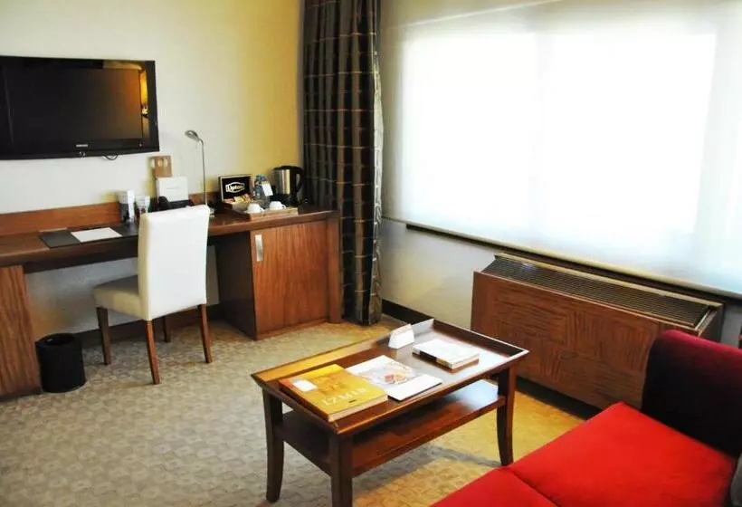 Fotos del hotel Mövenpick  Izmir:  14