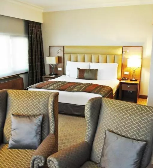 Fotos del hotel Mövenpick  Izmir:  19