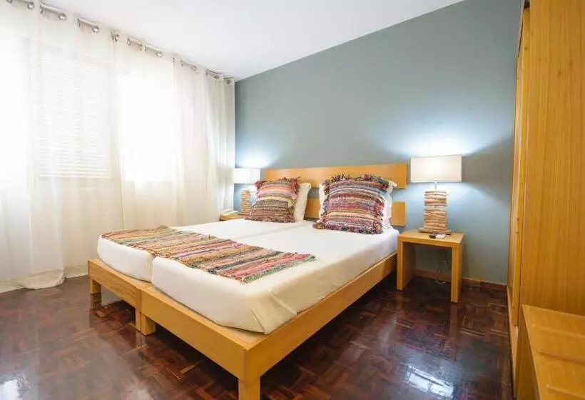 Fotos del hotel Oasis Porto Grande:  14