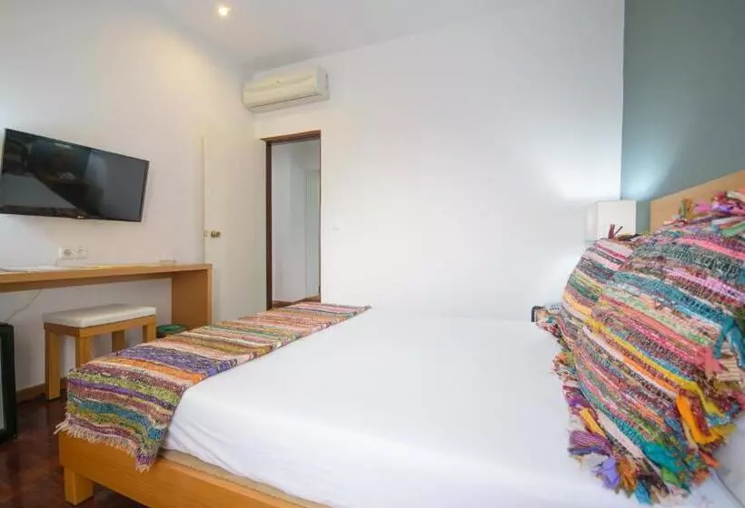 Fotos del hotel Oasis Porto Grande:  21