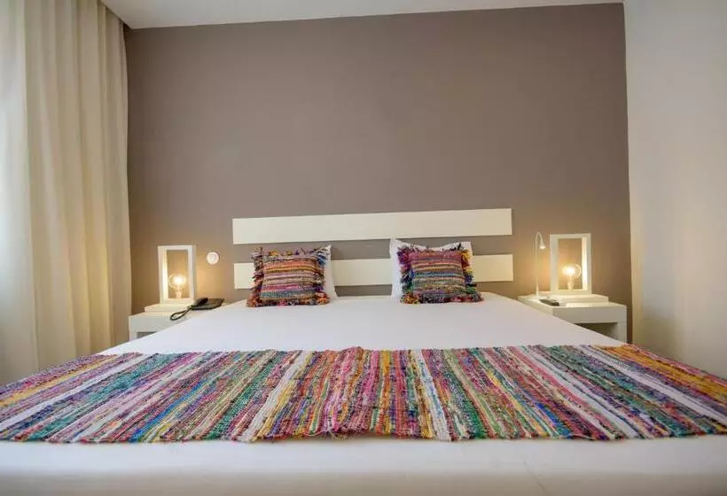 Fotos del hotel Oasis Porto Grande:  17