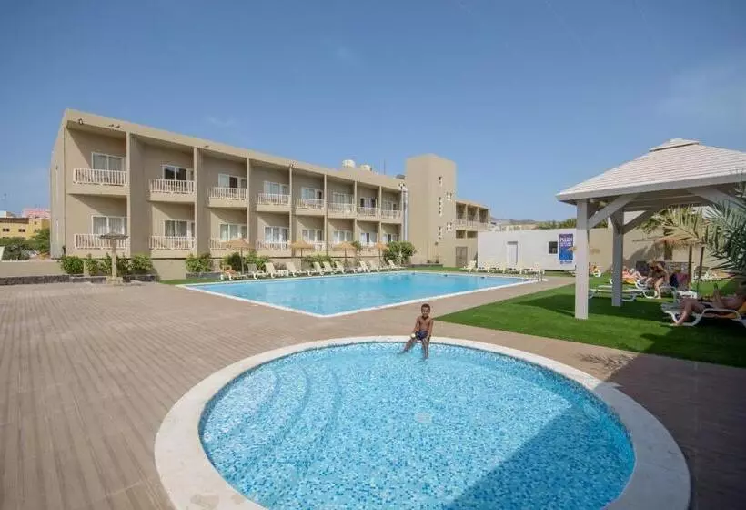 Fotos del hotel Oasis Porto Grande:  16