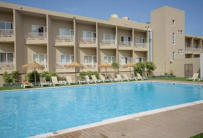 Fotos del hotel Oasis Porto Grande:  13