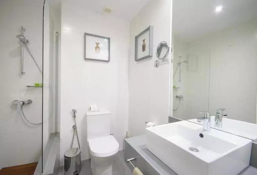 Fotos del hotel Oasis Porto Grande:  3