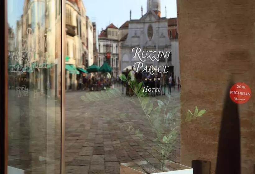 Fotos del hotel Ruzzini Palace:  10