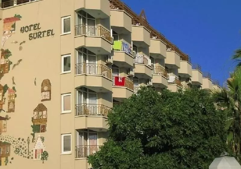 Fotos del hotel Surtel:  9