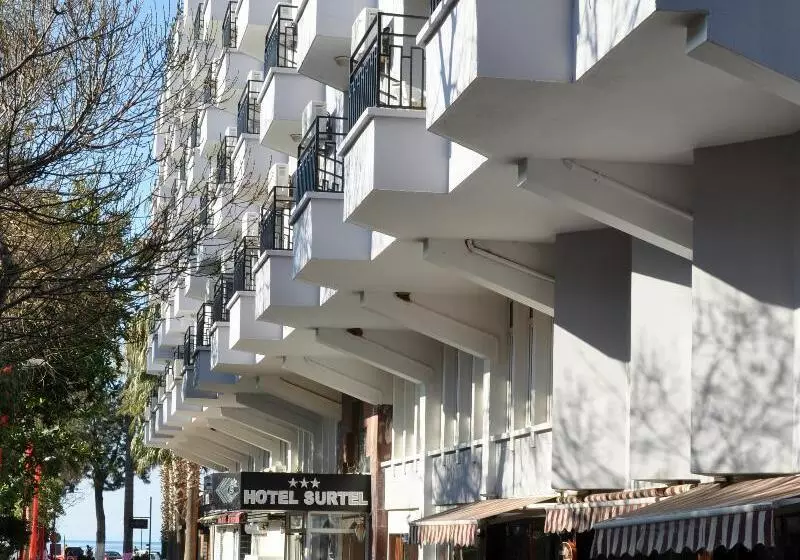 Fotos del hotel Surtel:  14