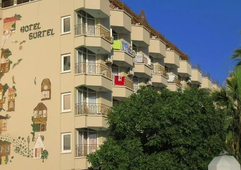 Fotos del hotel Surtel:  15