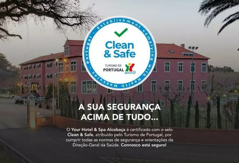 Fotos del hotel Your  & Spa Alcobaça:  7