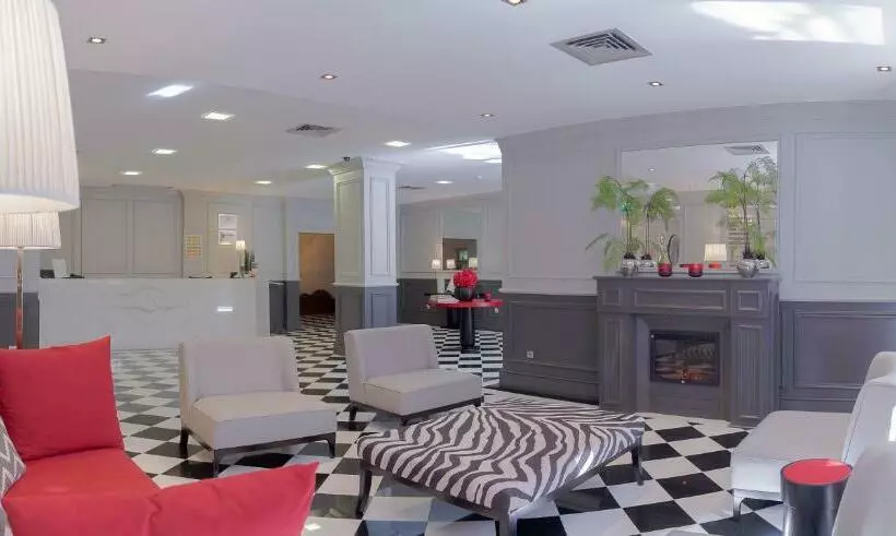 Fotos del hotel Your  & Spa Alcobaça:  17