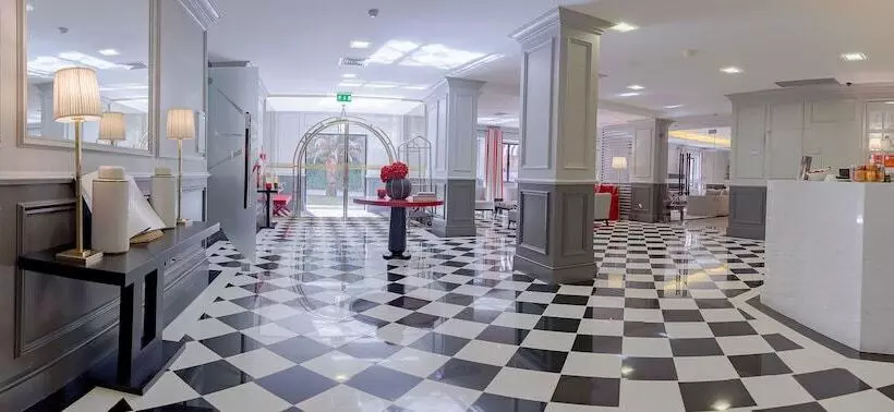 Fotos del hotel Your  & Spa Alcobaça:  10