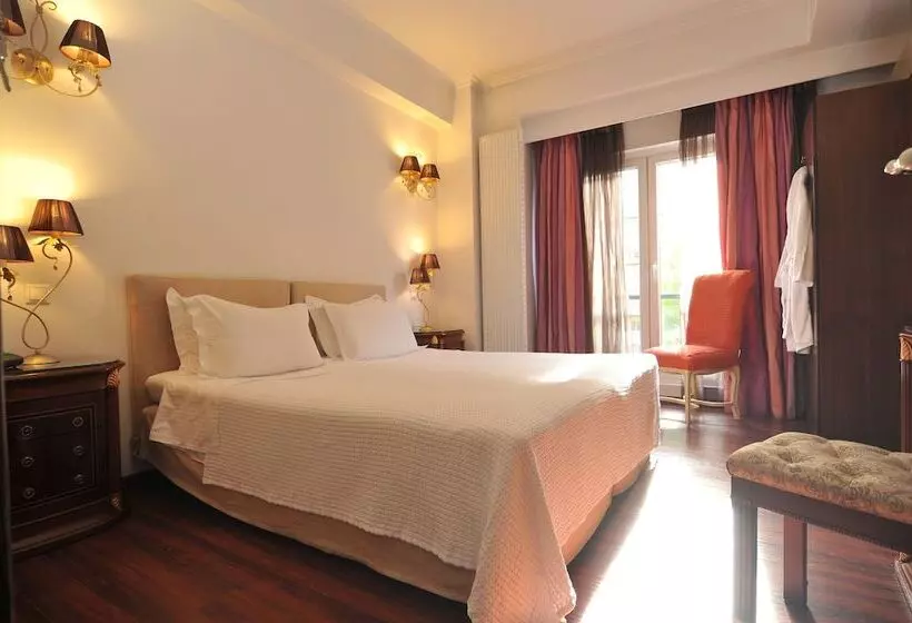 Fotos del hotel Acropolis Museum Boutique:  18