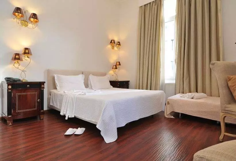 Fotos del hotel Acropolis Museum Boutique:  14