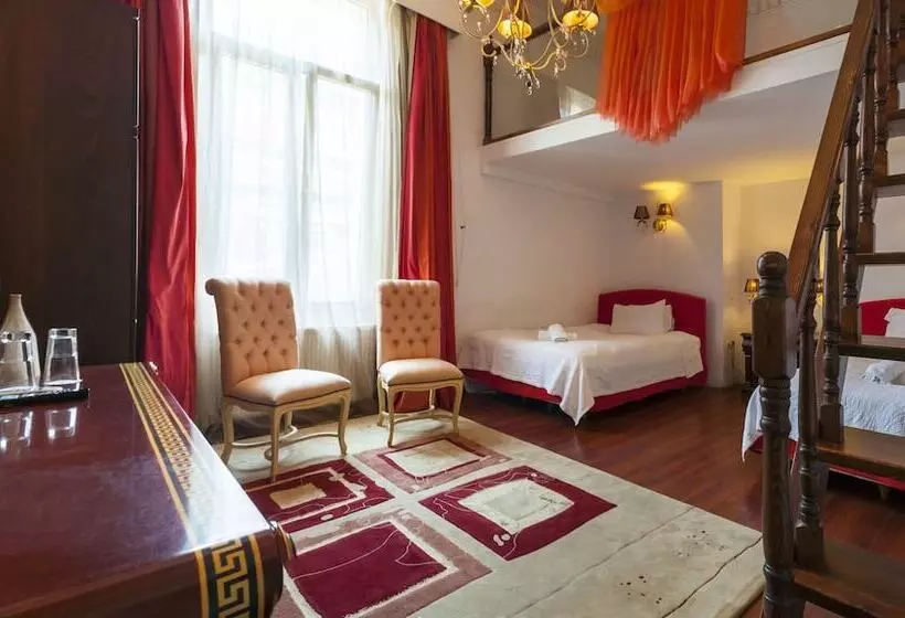 Fotos del hotel Acropolis Museum Boutique:  20