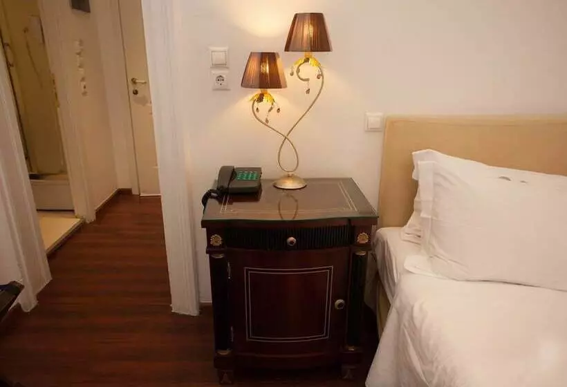 Fotos del hotel Acropolis Museum Boutique:  7