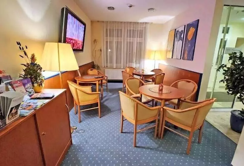 Fotos del hotel Amadeus:  10