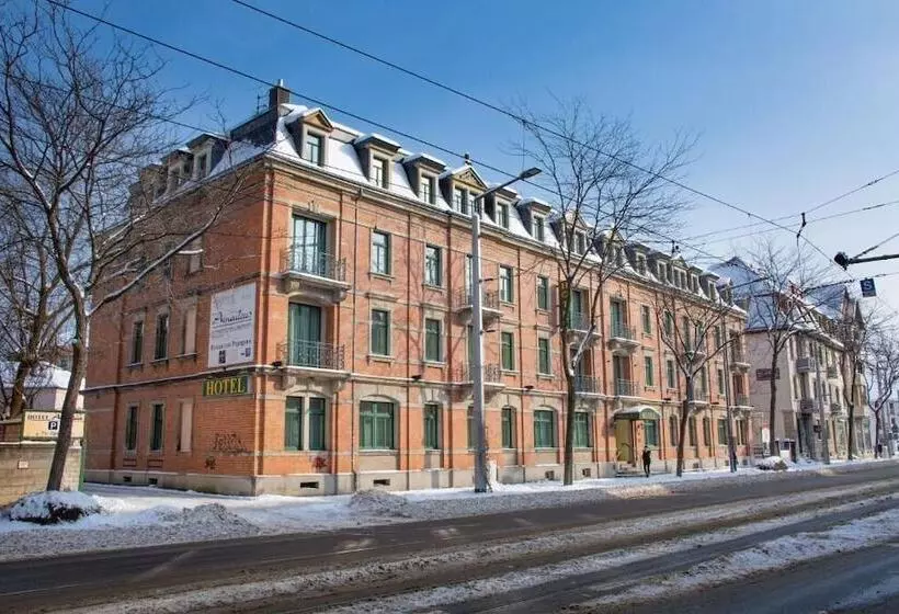 Fotos del hotel Amadeus:  15