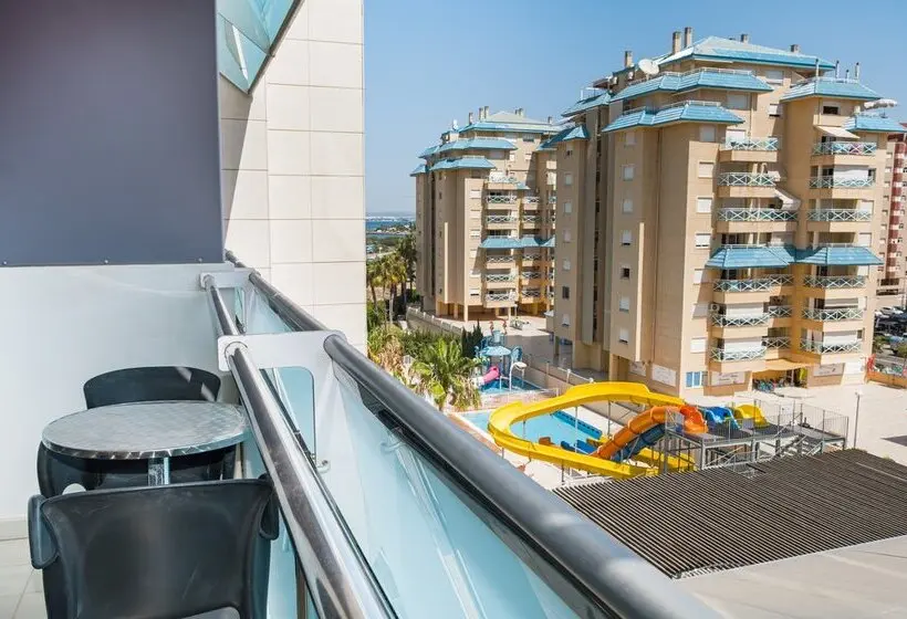 Fotos del hotel Abity La Manga:  6