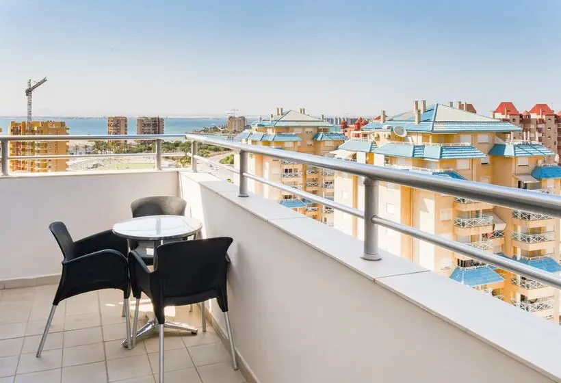Fotos del hotel Abity La Manga:  13