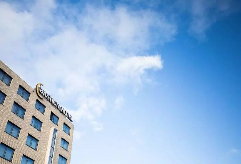 Bastion Hotel Rotterdam Alexander