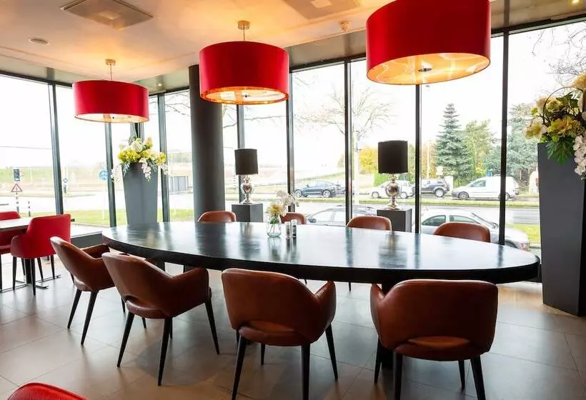 Fotos del hotel Bastion Hotel Rotterdam Alexander:  14