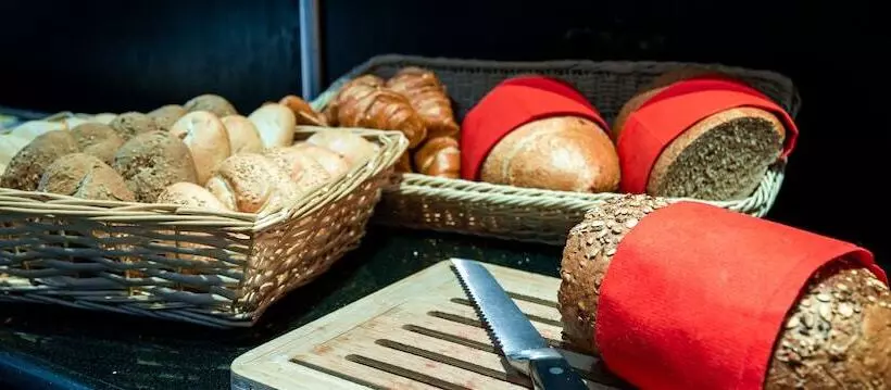 Fotos del hotel Bastion Hotel Rotterdam Alexander:  15