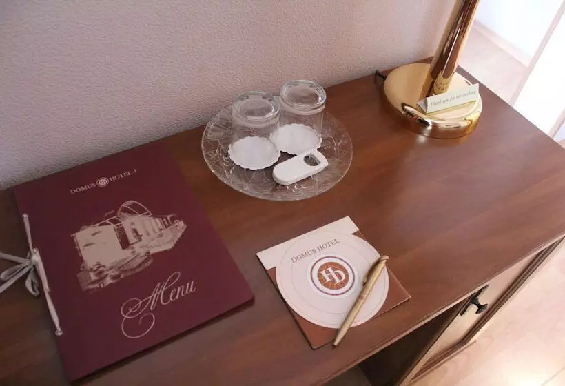 Fotos del hotel Domus Hotel-1:  22