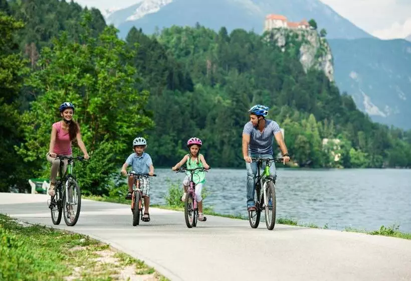 Fotos del hotel Savica Garni  Sava S & Resorts:  7