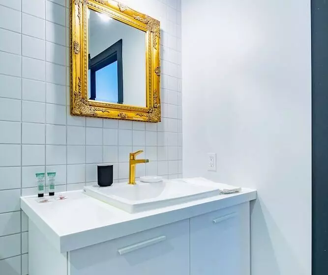 Fotos del hotel Hôtel Du Jardin By Les Lofts Vieux-québec:  14