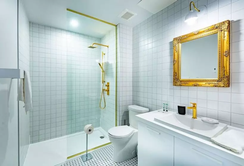 Fotos del hotel Hôtel Du Jardin By Les Lofts Vieux-québec:  3