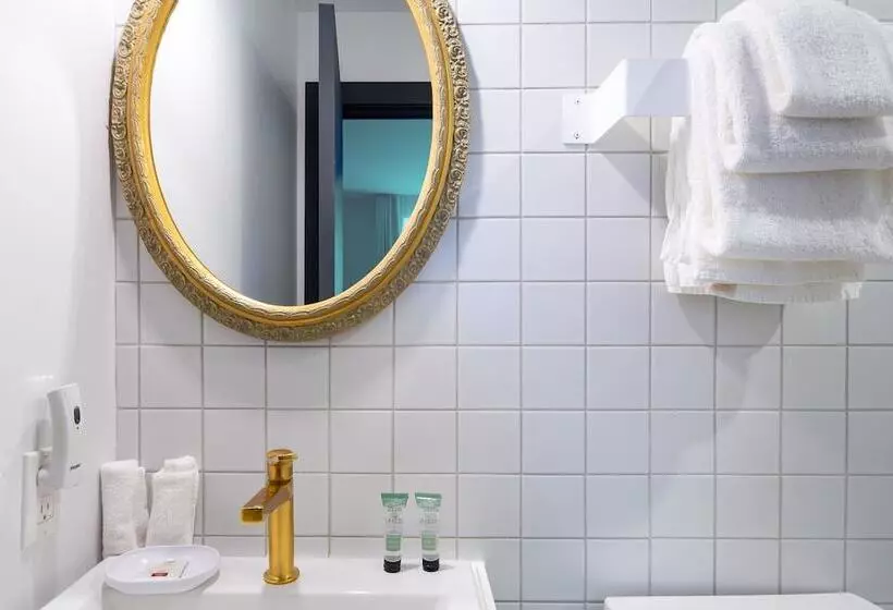 Fotos del hotel Hôtel Du Jardin By Les Lofts Vieux-québec:  16