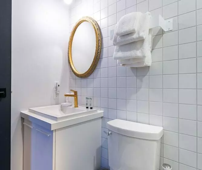 Fotos del hotel Hôtel Du Jardin By Les Lofts Vieux-québec:  6