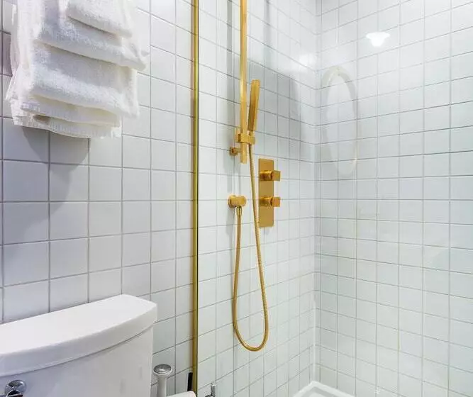 Fotos del hotel Hôtel Du Jardin By Les Lofts Vieux-québec:  12