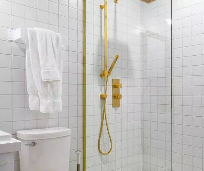 Fotos del hotel Hôtel Du Jardin By Les Lofts Vieux-québec:  8