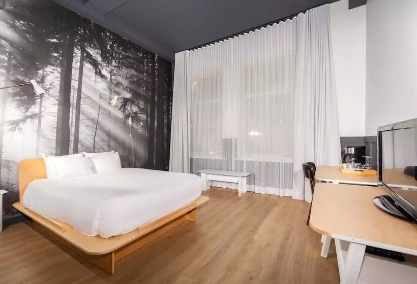 Fotos del hotel Hôtel Du Jardin By Les Lofts Vieux-québec:  17