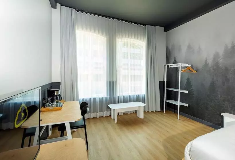 Fotos del hotel Hôtel Du Jardin By Les Lofts Vieux-québec:  20