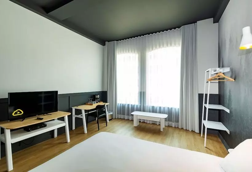 Fotos del hotel Hôtel Du Jardin By Les Lofts Vieux-québec:  19