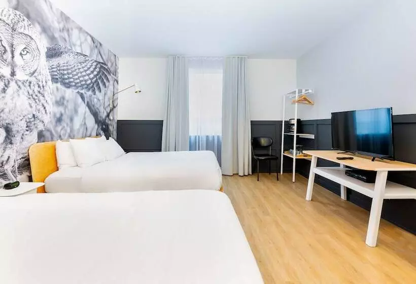 Fotos del hotel Hôtel Du Jardin By Les Lofts Vieux-québec:  15