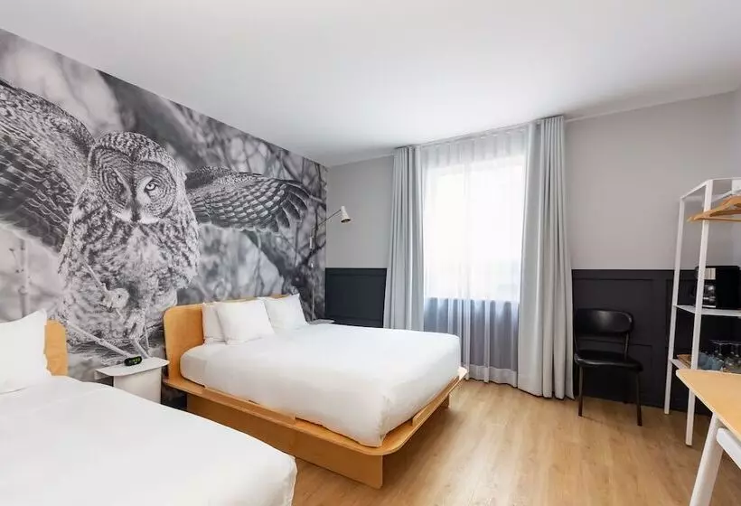 Fotos del hotel Hôtel Du Jardin By Les Lofts Vieux-québec:  21