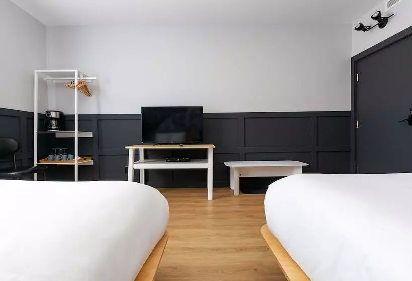 Fotos del hotel Hôtel Du Jardin By Les Lofts Vieux-québec:  11