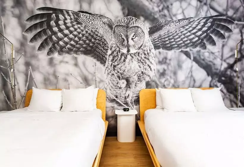 Fotos del hotel Hôtel Du Jardin By Les Lofts Vieux-québec:  25